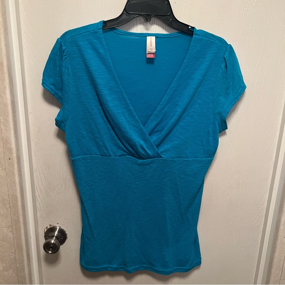 New Boundaries Top